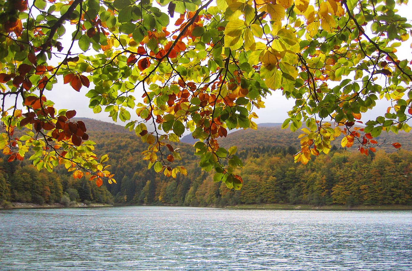 Embalse de Leurtza